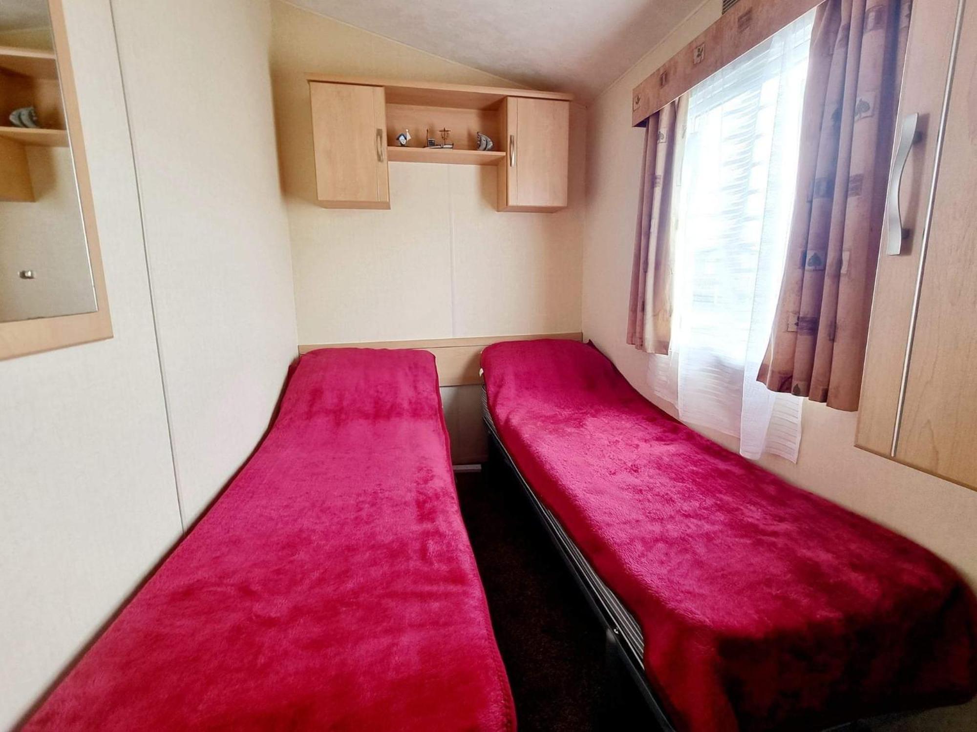 Paula.Aga- Caravan Clacton-on-Sea Exterior foto